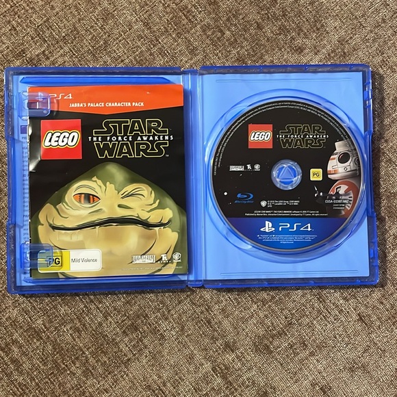 PS4 Lego Star Wars the force Awakens - Picture 2 of 3